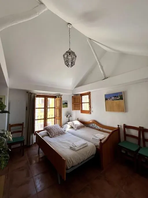 Apartmán La Torrecilla Granada 0*,