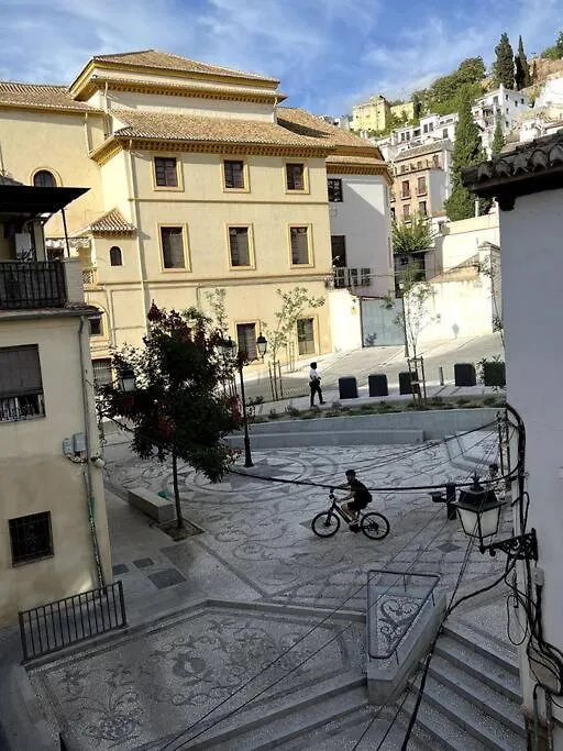 La Torrecilla Apartment Granada