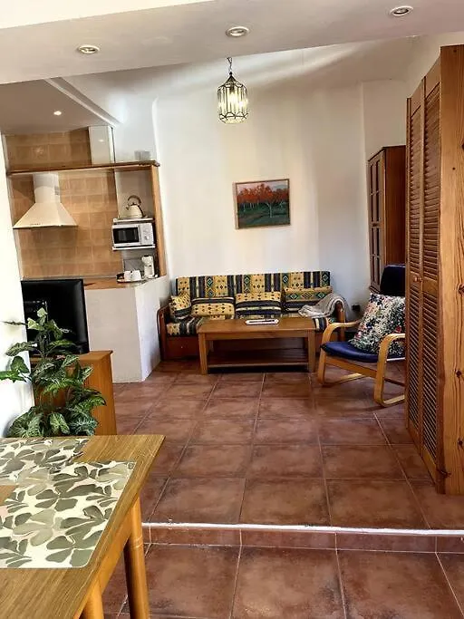 La Torrecilla Apartment Granada