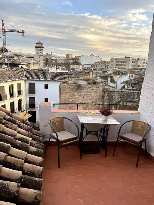 La Torrecilla Apartment Granada 0*,