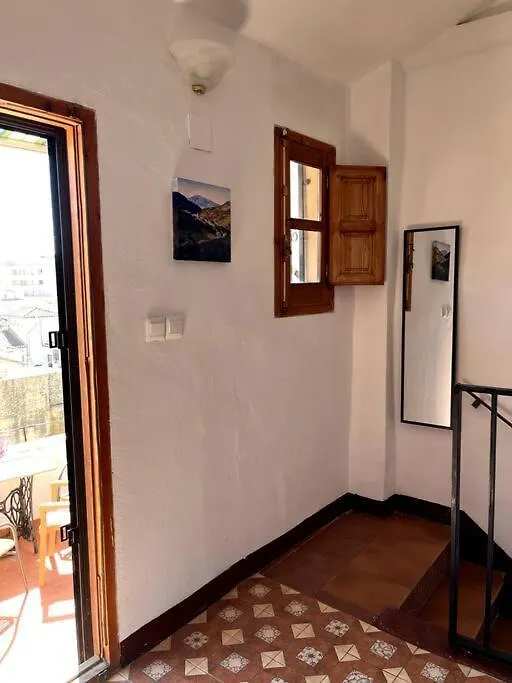 La Torrecilla Apartment Granada Spain