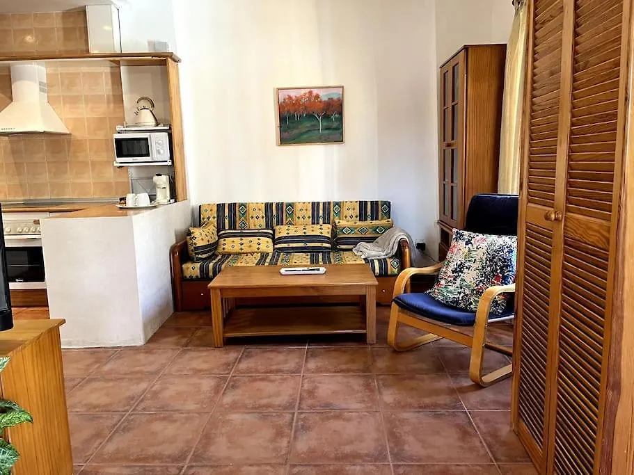 La Torrecilla Apartment Granada