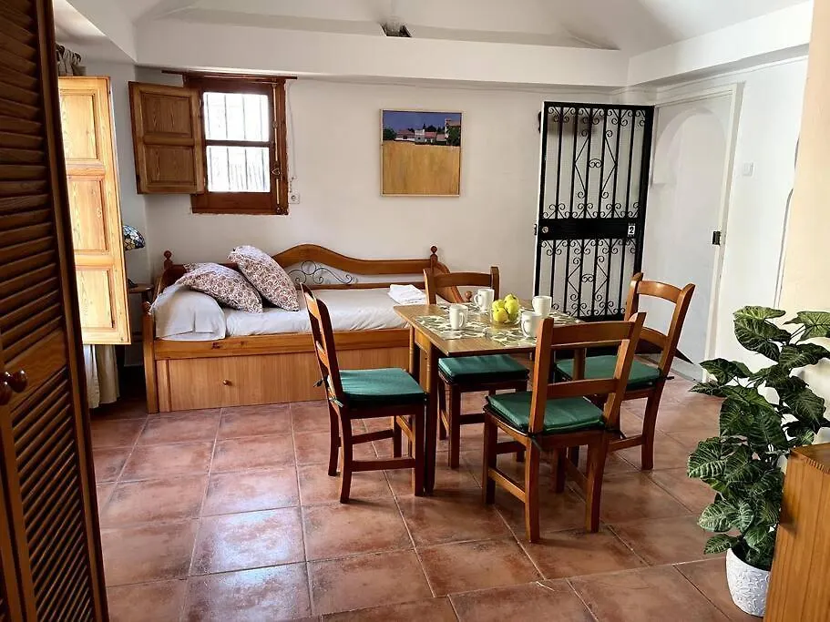 La Torrecilla Apartment Granada