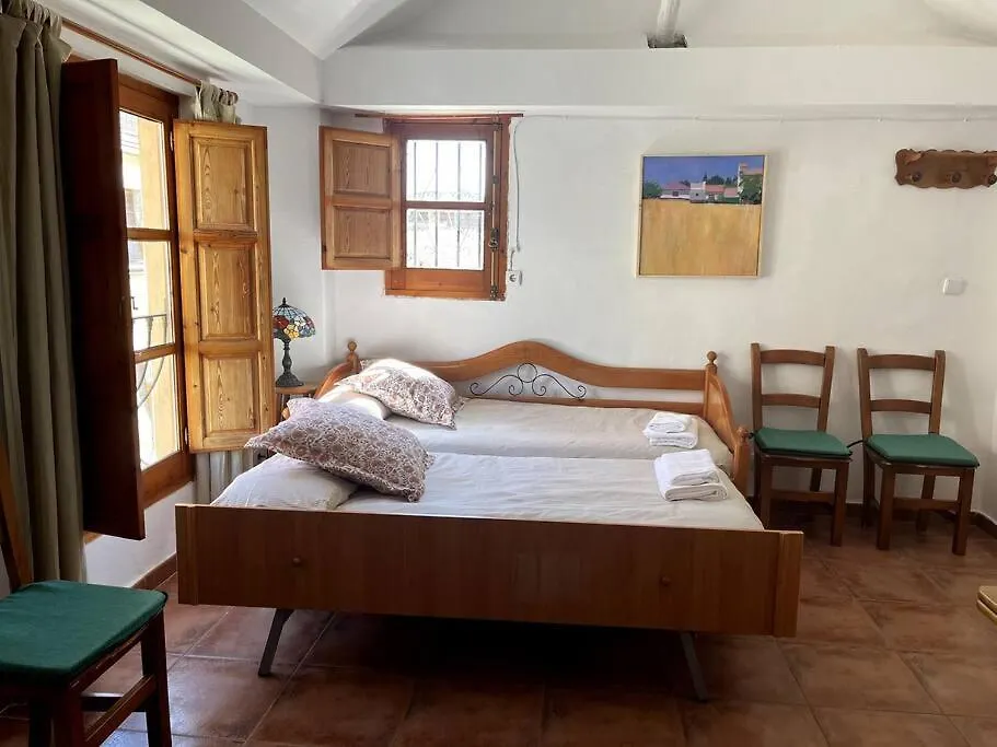 La Torrecilla Apartment Granada