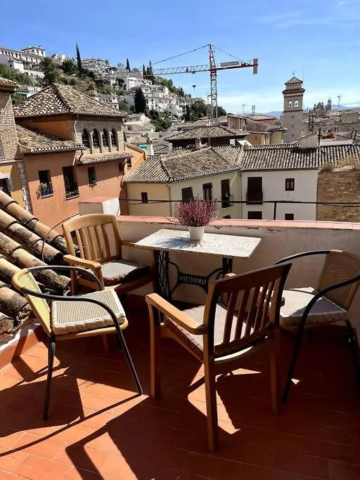 La Torrecilla Apartment Granada Spain