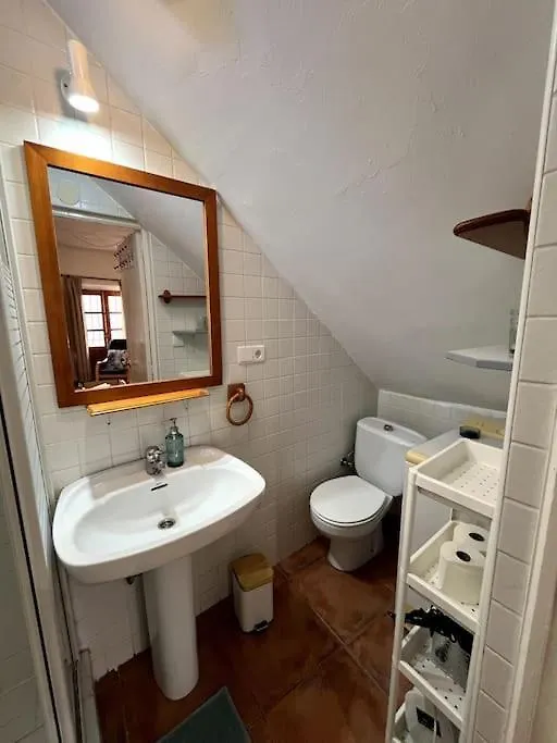 La Torrecilla Apartment Granada Spain