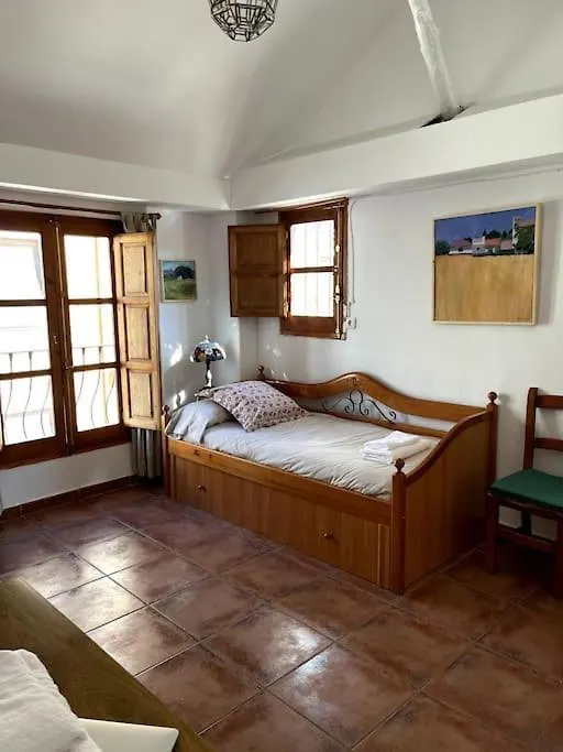 Apartmán La Torrecilla Granada 0*,  Španělsko