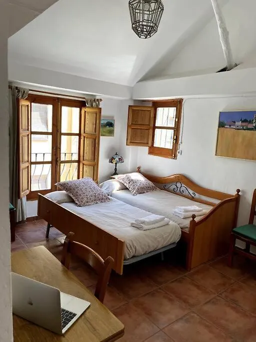 La Torrecilla Apartment Granada