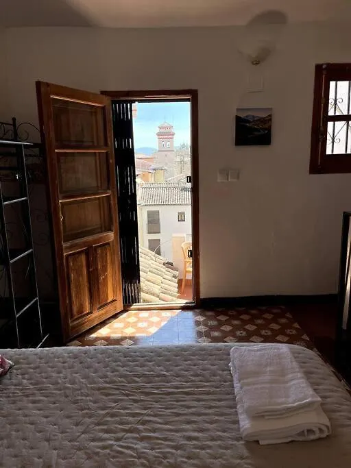 Apartmán La Torrecilla Granada