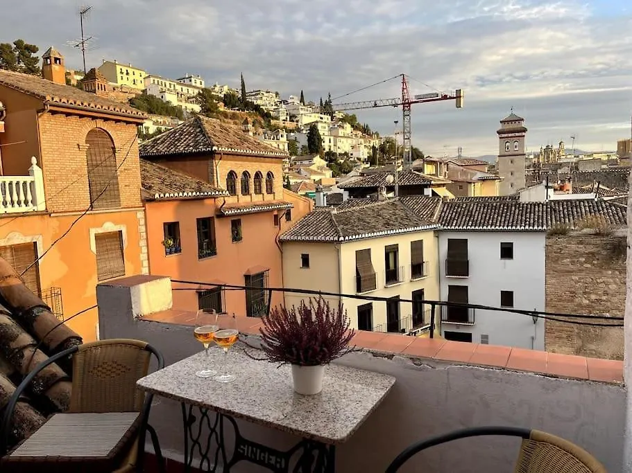 Apartmán La Torrecilla Granada