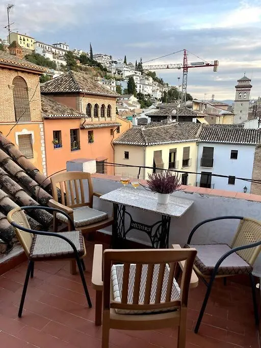 La Torrecilla Apartment Granada