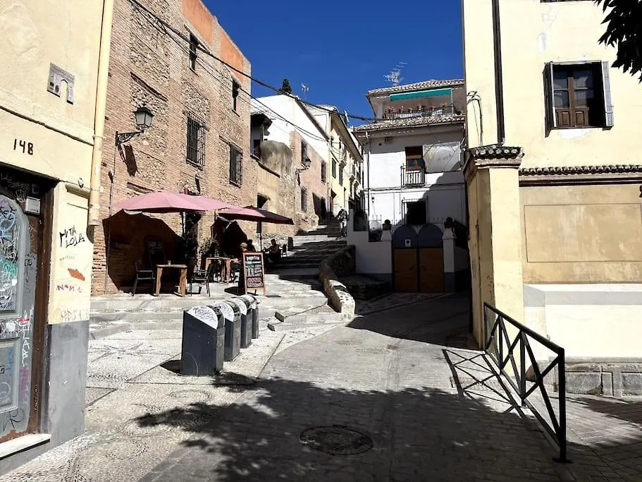 Apartmán La Torrecilla Granada