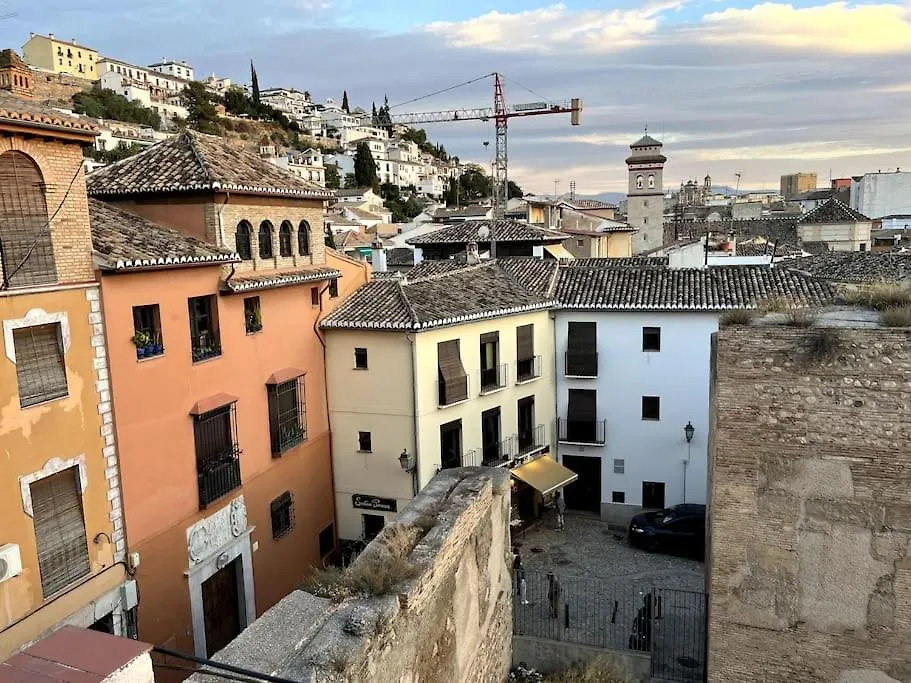 La Torrecilla Apartment Granada